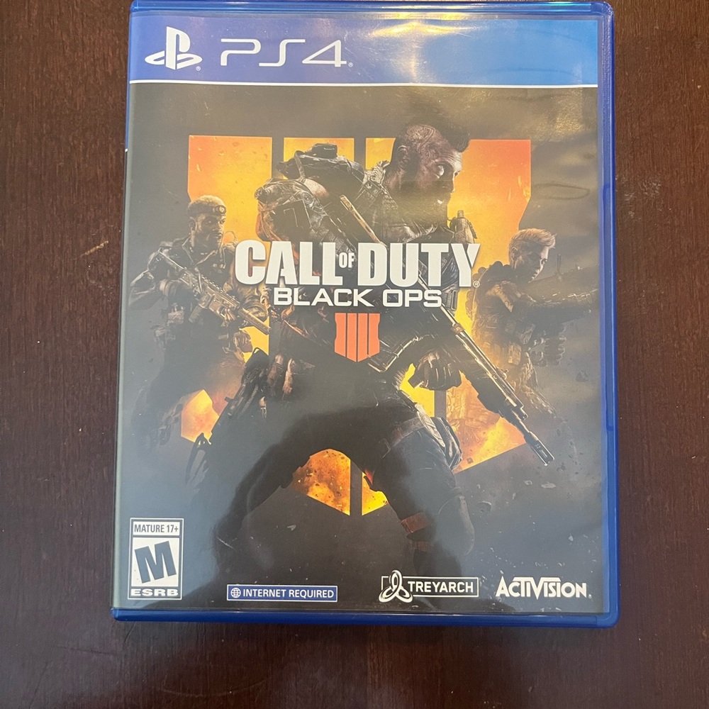 Call of Duty: Black Ops PS4
